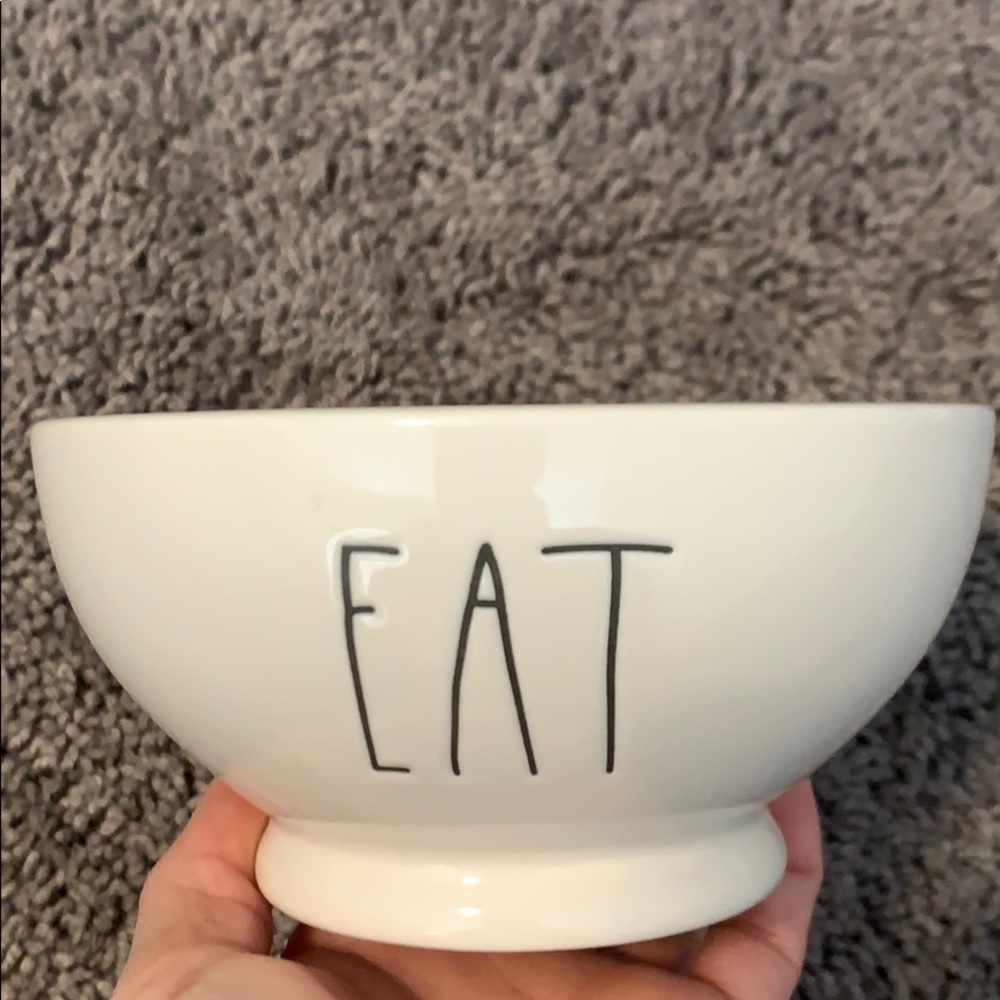 Rae Dunn Bowl LL